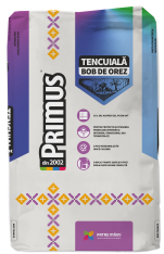 PRIMUS Tencuială Decorativă (Bob de orez) 25kg