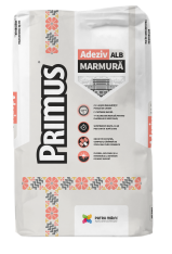PRIMUS Adeziv Alb Marmură 25kg