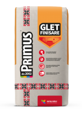 PRIMUS Glet Finisare 20kg