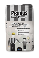 PRIMUS Mortar Tencuială (MTM84) 25kg