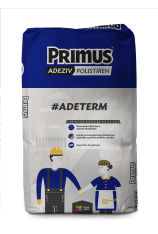 PRIMUS Adeziv Polistiren (AdeTerm) 25kg